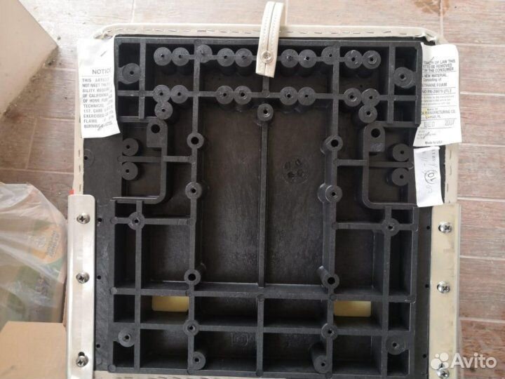 Сиденья лодочные Quality, беж, производитель U.S.A