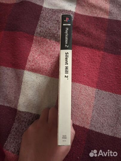 Silent Hill 2 Special Edition PAL