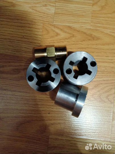 Токарные работы