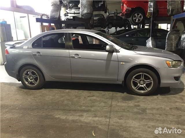 Разбор на запчасти Mitsubishi Lancer 10
