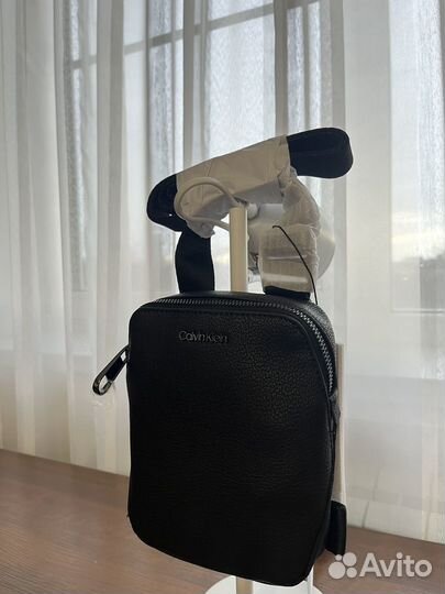 Сумка Calvin Klein через плечо мужская