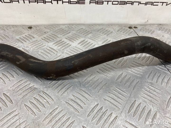 Б/У трубка охлаждения (патрубок, шланг, радиатора)