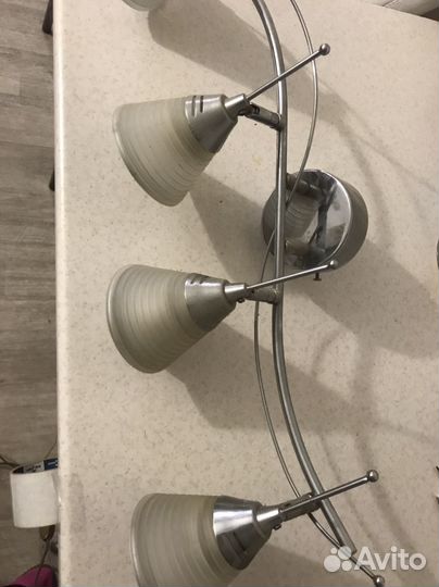 Светильник потолочный