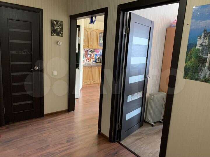 1-к. квартира, 44,4 м², 4/10 эт.