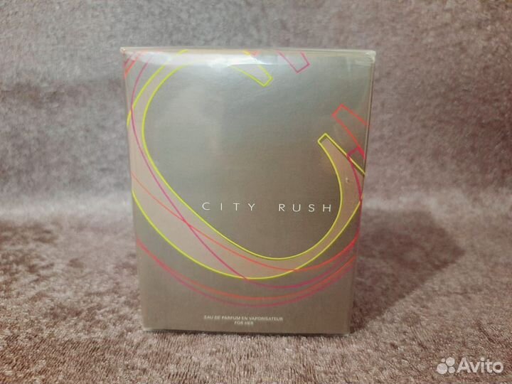 Сити Раш City Rush