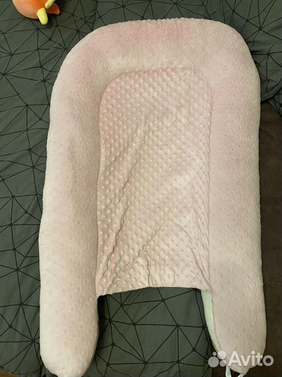 Подушка-кокон