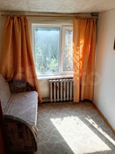 Дом 24,7 м² на участке 1 сот.