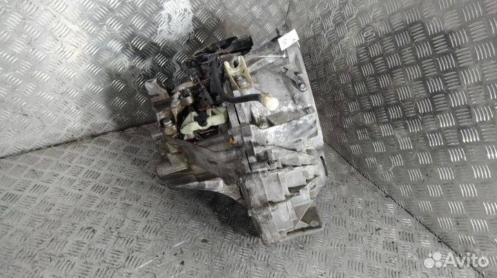 Контрактные МКПП на Рено из Европы