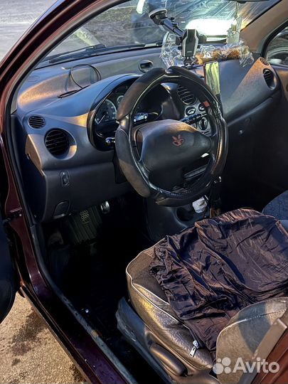 Daewoo Matiz 0.8 МТ, 2008, 184 311 км