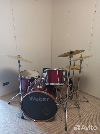 Ударная установка Tacton