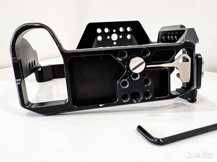 Клетка Smallrig для Lumix S5 с зажимом hdmi