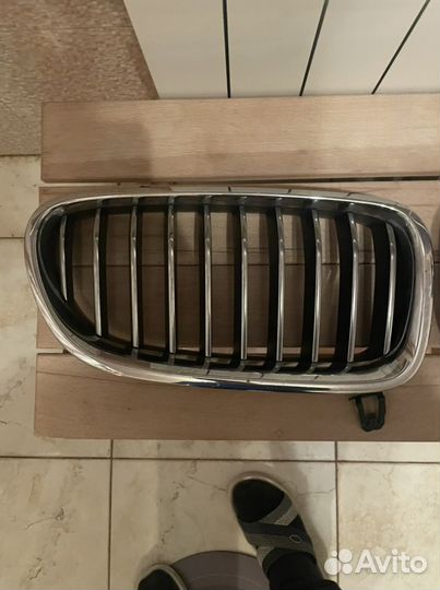 Ноздри bmw f10