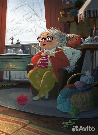 Пакет вещей