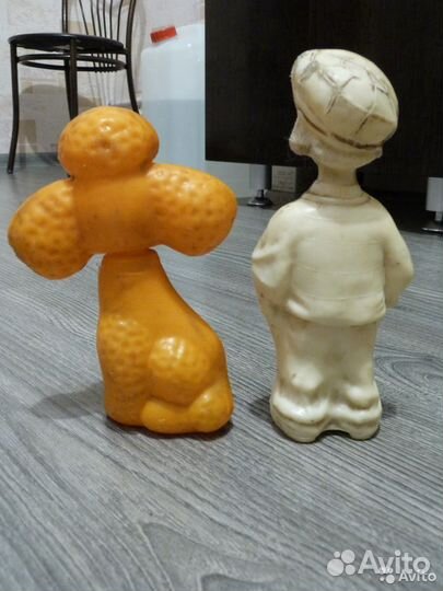 Игрушки СССР