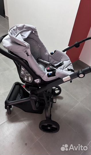 Коляска cam taski 3 в 1