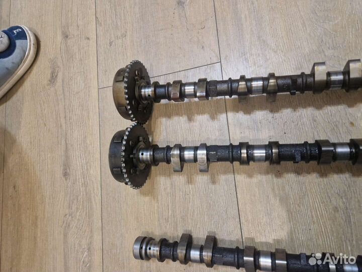 Впускной распредвал l3k9 mazda l3vtd