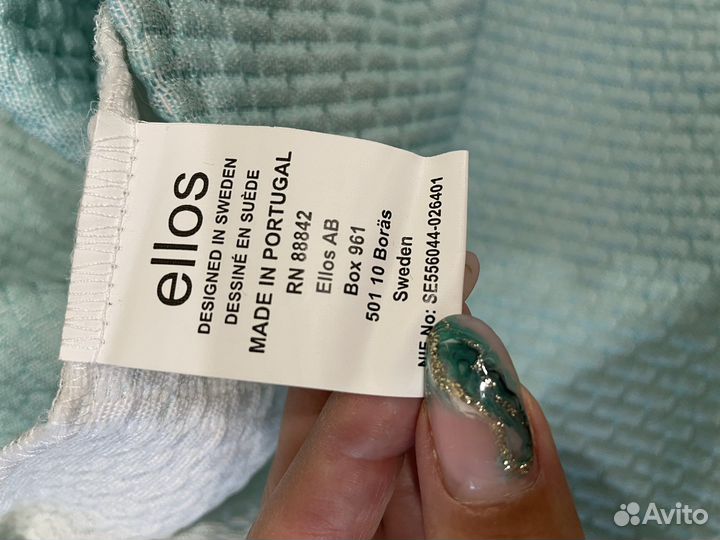 Наволочка декоративная 45/45 см Австрия