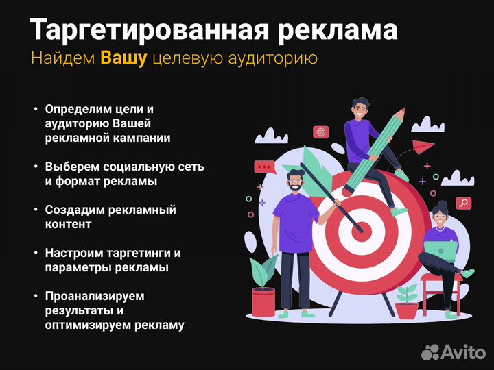 Таргетированная реклама