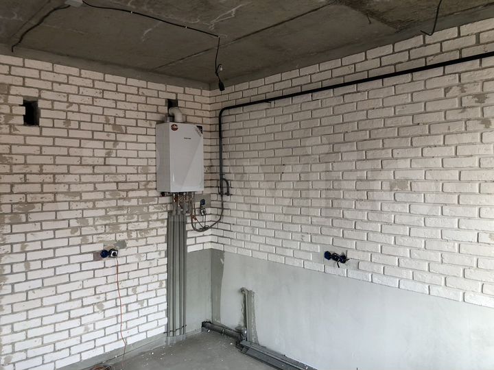 1-к. квартира, 42,7 м², 8/9 эт.