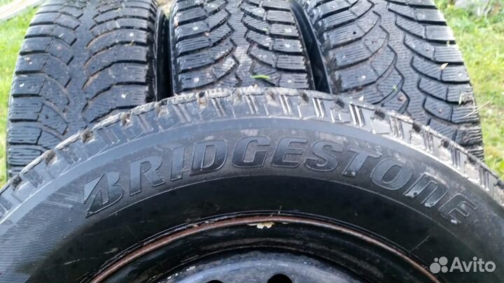 Bridgestone Blizzak DM-V1 195/65 R15 91T