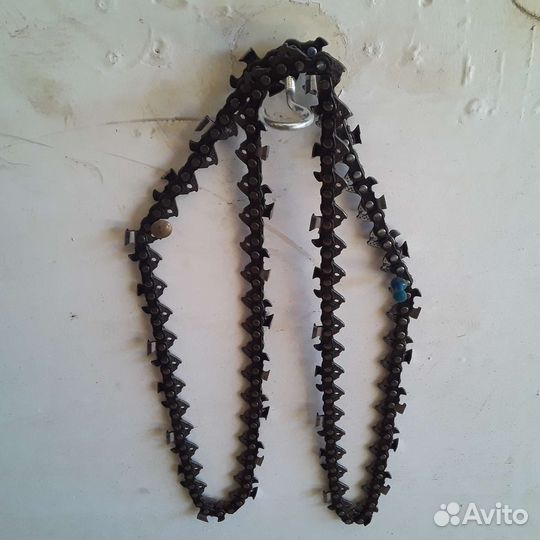 Цепь на бензо пилу штиль