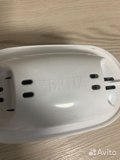 Кувшин фильтр brita со сменным катриджем