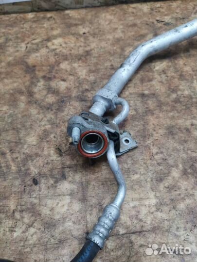 Трубка кондиционера Ford Focus 3 хетчбек 1.6 pnda