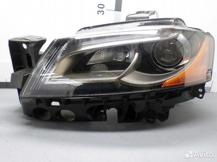 Фара левая Audi A3/RS3/S3
