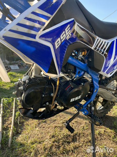 Питбайк BSE MX 125
