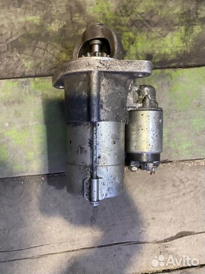 Стартер gaz next