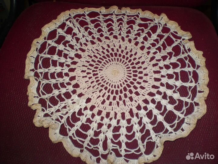 Салфетки для интерьера