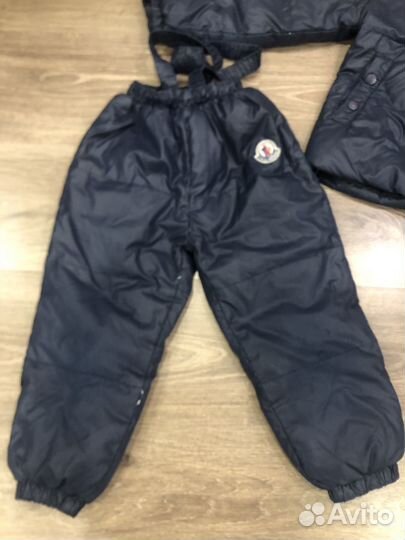 Зимний костюм для мальчика