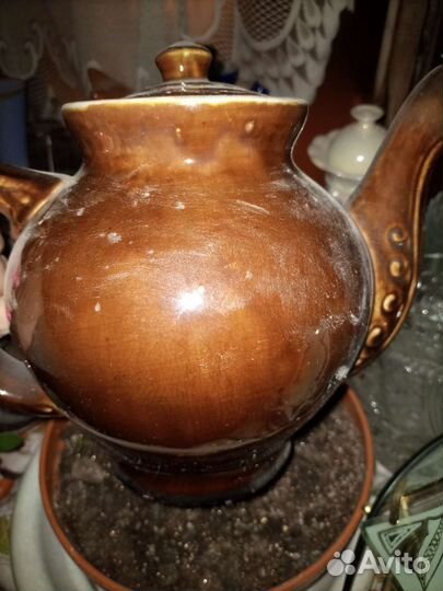 Керамический кувшин СССР