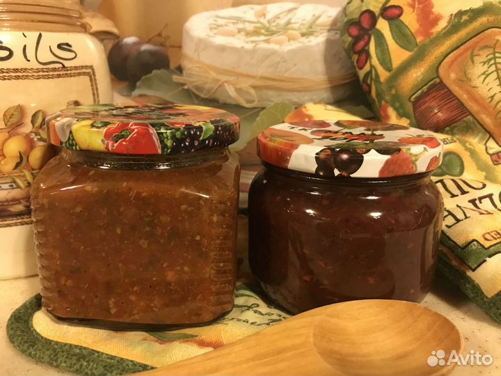 Домашние заготовки, соленья,джемы