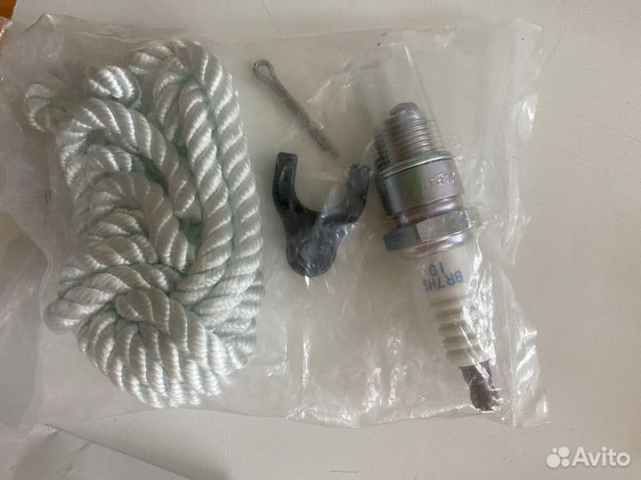 Свечи зажигания NGK. Оригинал