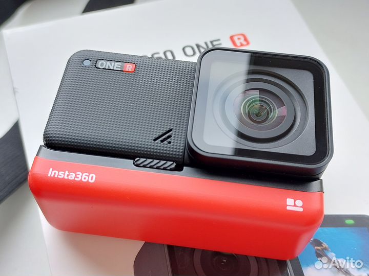 Insta360 One R 4K
