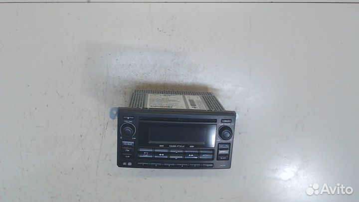 Магнитола Subaru XV, 2014