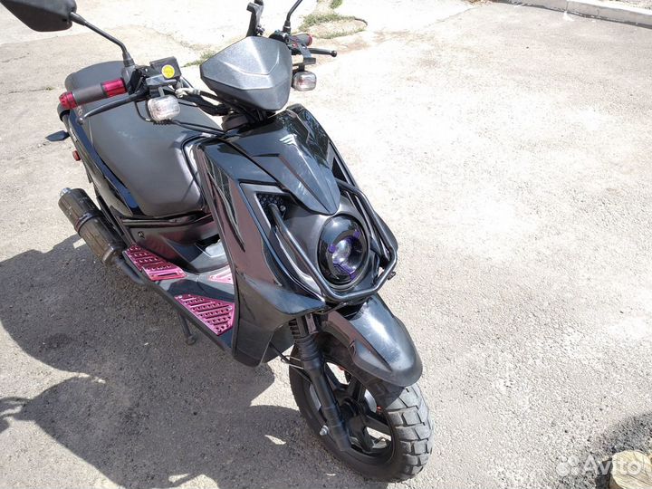 Скутер vento 150
