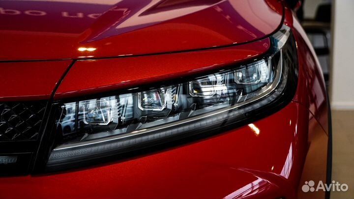 EXEED LX 1.6 AMT, 2023