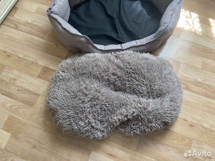 Лежанка для собак 65*54*20