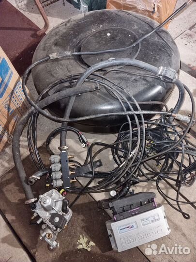 Газовое оборудование бу