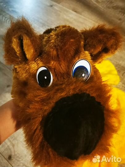 Костюм медвежонка 104