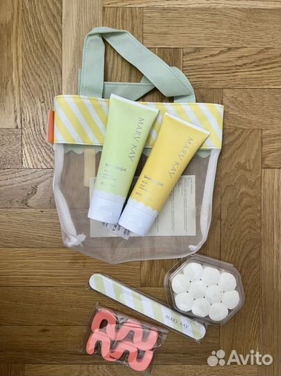 Mary Kay бархатные ножки