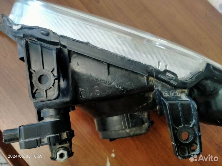 Фара левая правая Хонда црв1 рестайлинг