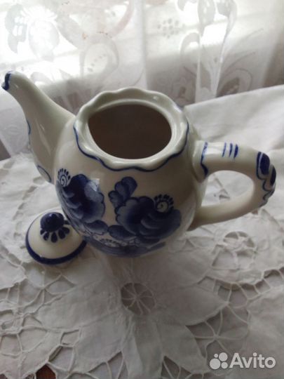 Гжель и Дулево