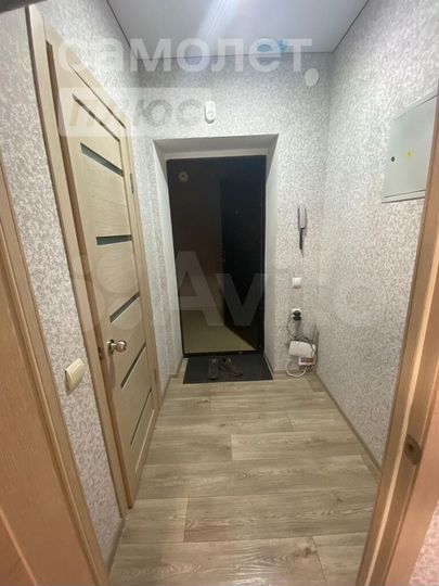Квартира-студия, 24,6 м², 3/8 эт.