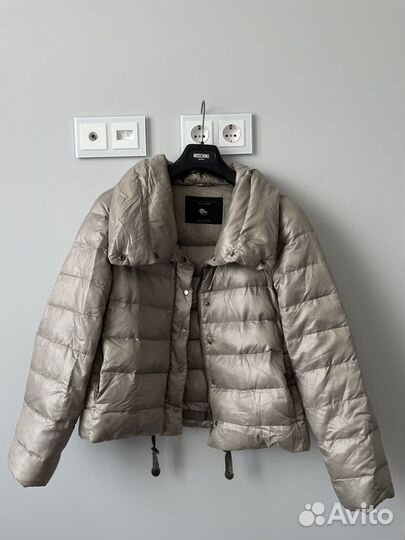 Пуховик zara S