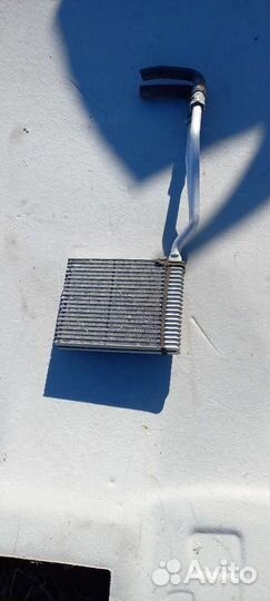 Радиатор отопителя 