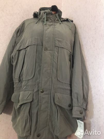 Куртка мужская демисезонная новая с биркой