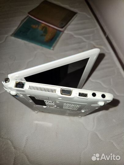 Нетбук Lenovo ideapad s10-2